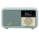 Roberts Revival Petite 2 DAB+ Radio - duck egg blue