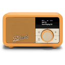 Roberts Revival Petite 2 DAB+ Radio - sunshine yellow