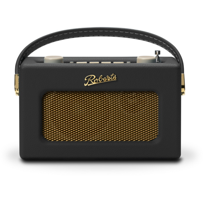 Roberts Revival Uno Bluetooth - black