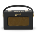 Roberts Revival Uno Bluetooth - black