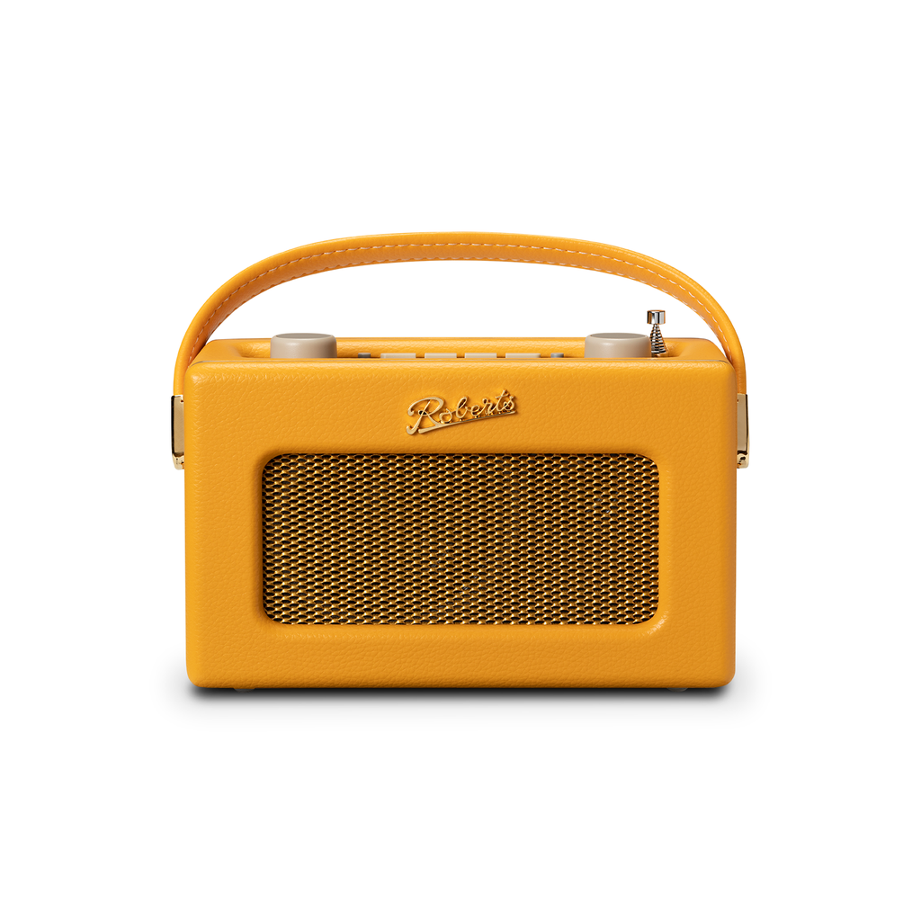 Roberts Revival Uno Bluetooth - sunshine yellow