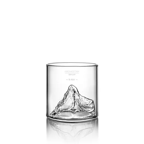 Verre Alpinte On the Rocks - Matterhorn 1.620dl