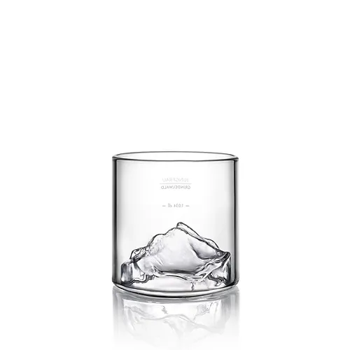 Verre Alpinte On the Rocks - Jungfrau 1.034dl