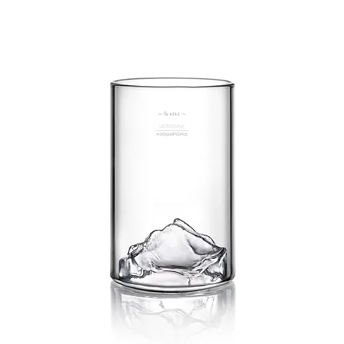 Verre Alpinte Half-Pinte - Jungfrau 3.454dl