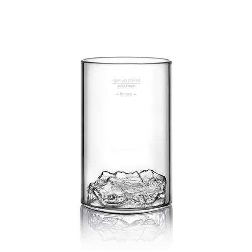 Verre Alpinte Half-Pinte - Dents du Midi 3.257dl