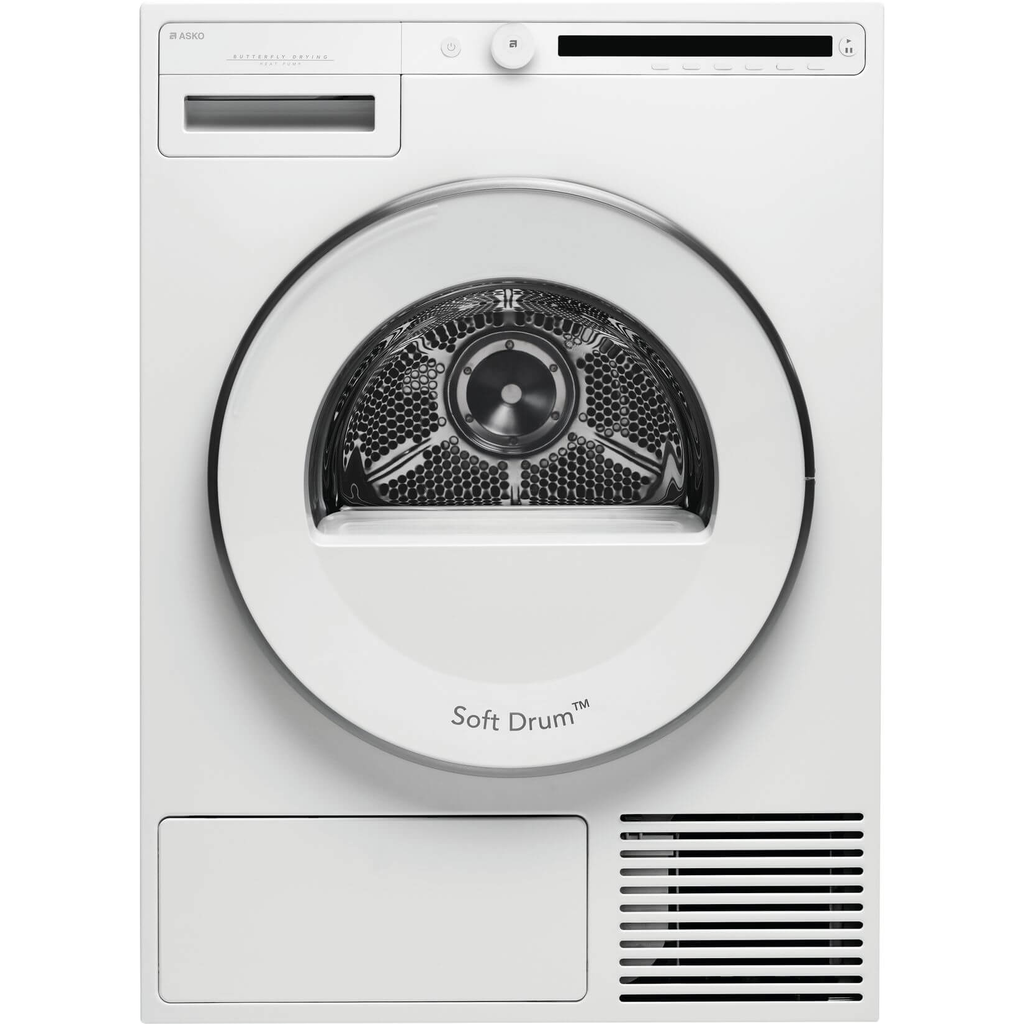 Asko Sèche-linge T 2082H W - Garantie 5 ans