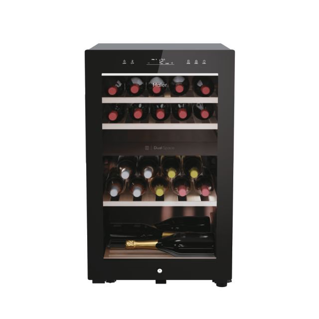 Cave à vin Haier HWS42GDAU1 - Garantie 5 ans