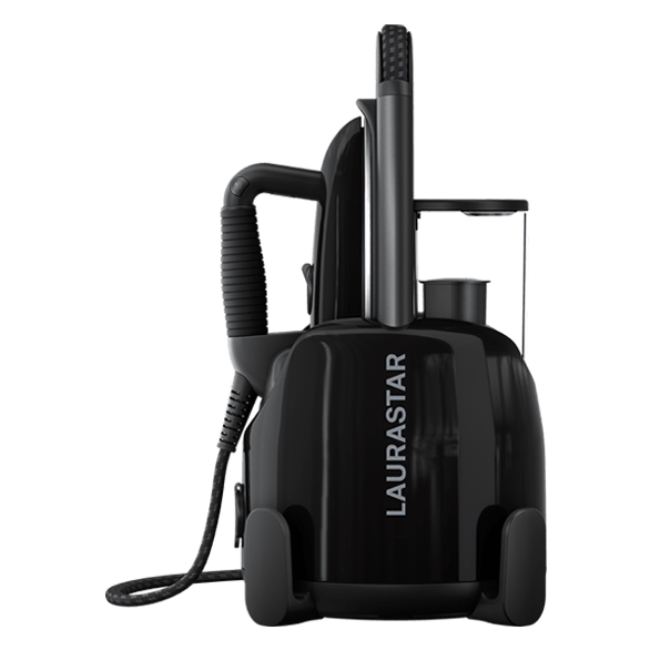 Station de repassage Laurastar Lift+ Black avec planche Comfortboard
