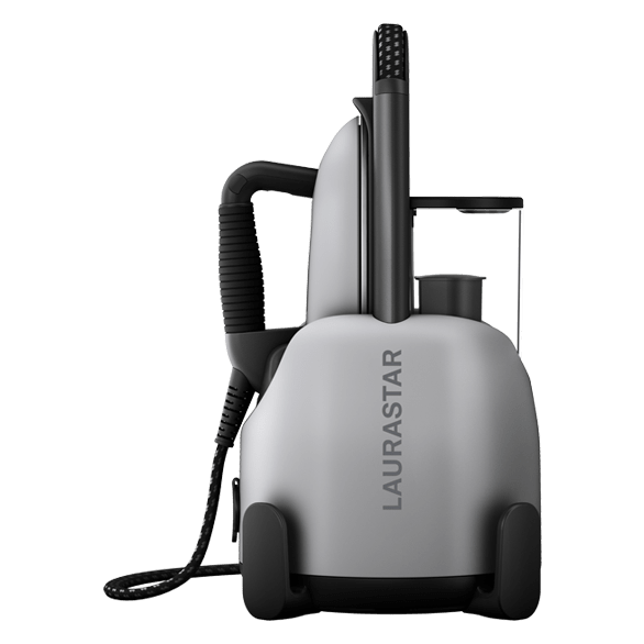 Station de repassage Laurastar Lift XTRA Aluminium avec planche Prestigeboard