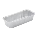 Barquettes alu pour Smokefire et Summit Weber 6498 - 10 pces