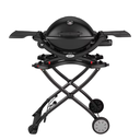 Weber Gril à gaz Q 1200 Mobil Black Line 210375