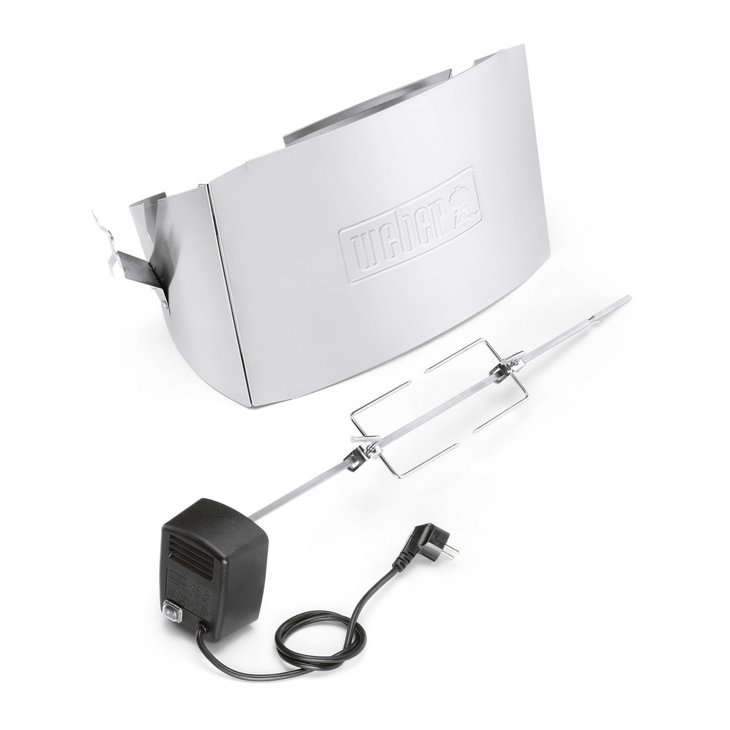 Weber Tourne-broche Q 420099