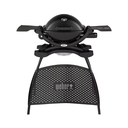 Weber Gril à gaz Weber Q 1200 Stand Black Line 51010375