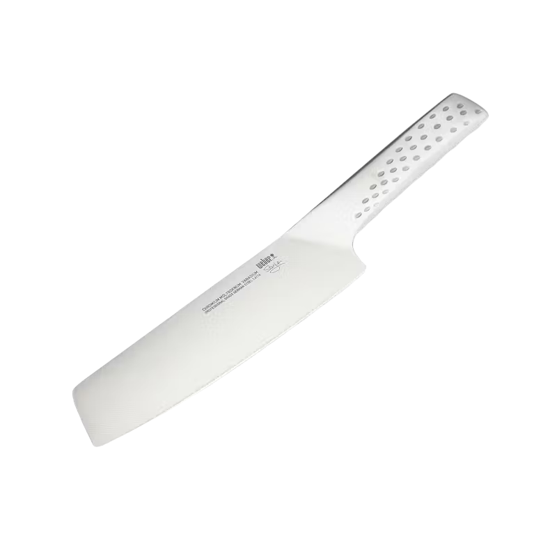 Weber Couteau de cuisine deluxe Weber acier inox 17071 - 19cm