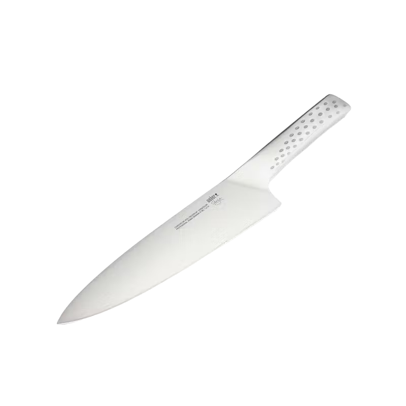 Weber Couteau à viande deluxe Weber acier inox 17070 - 24cm