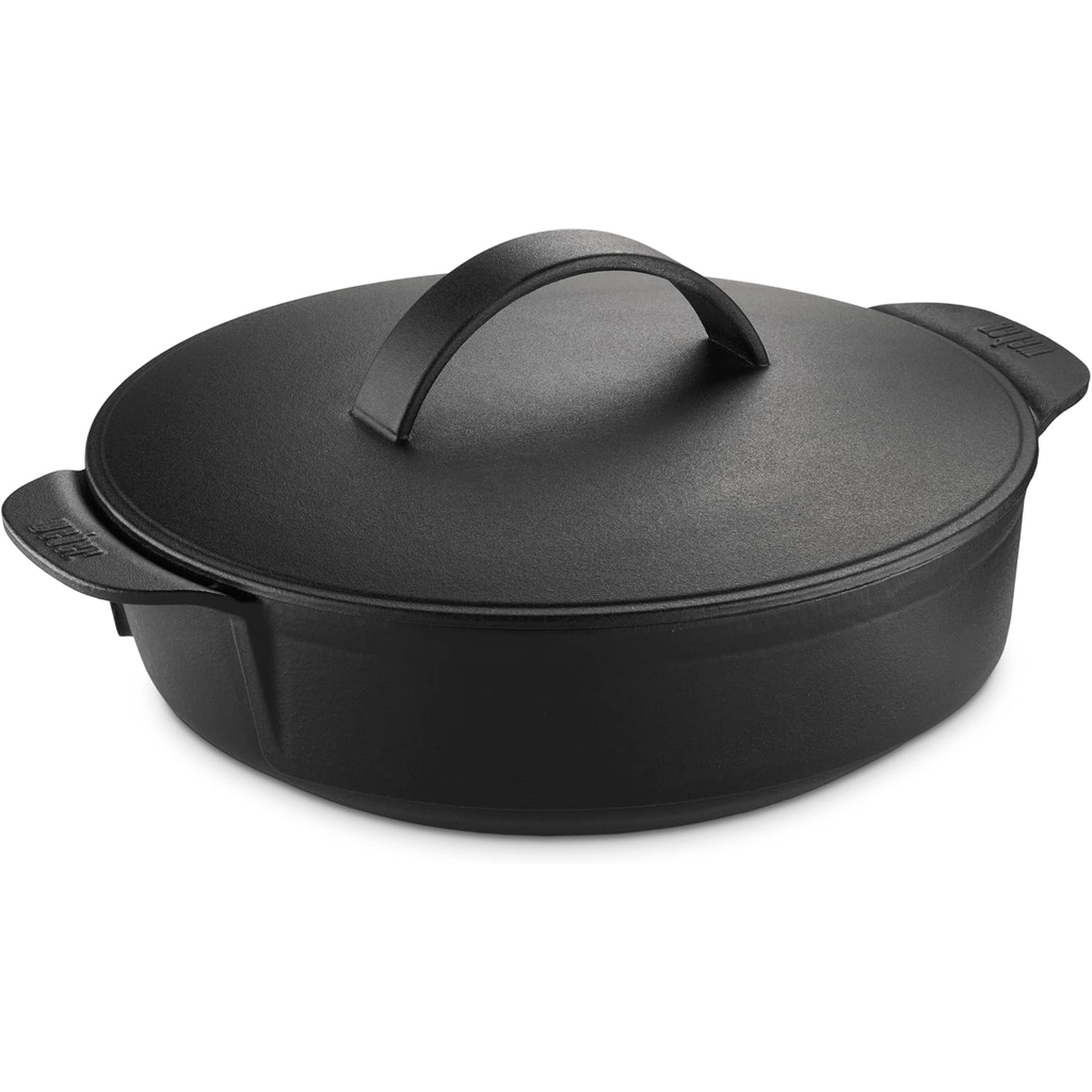 Weber Système de BBQ Gourmet - Insert Dutch Oven Weber 8842