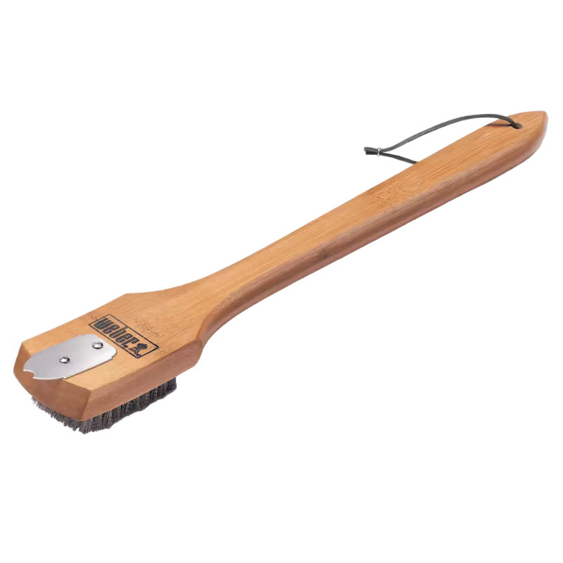 Weber Brosse manche bambou Weber 6464 - 46 cm