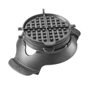 Weber Système de BBQ Gourmet - Insert gaufrier & croque-monsieur / sandwich Weber 8849