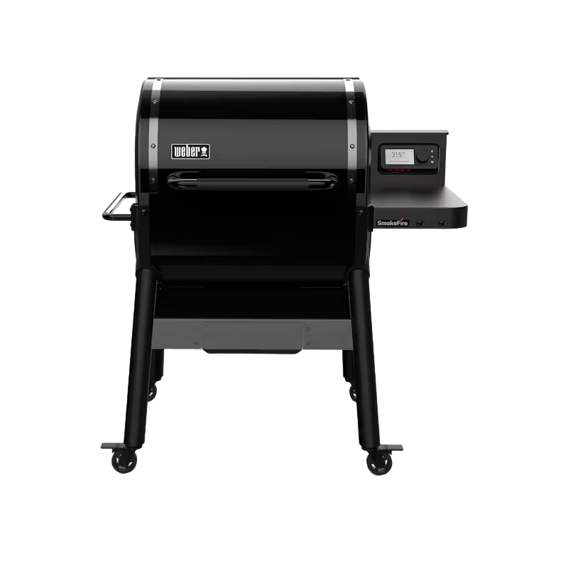 Weber Gril à pellets Smokefire EPX4 Black 22611594 - modèle d'exposition