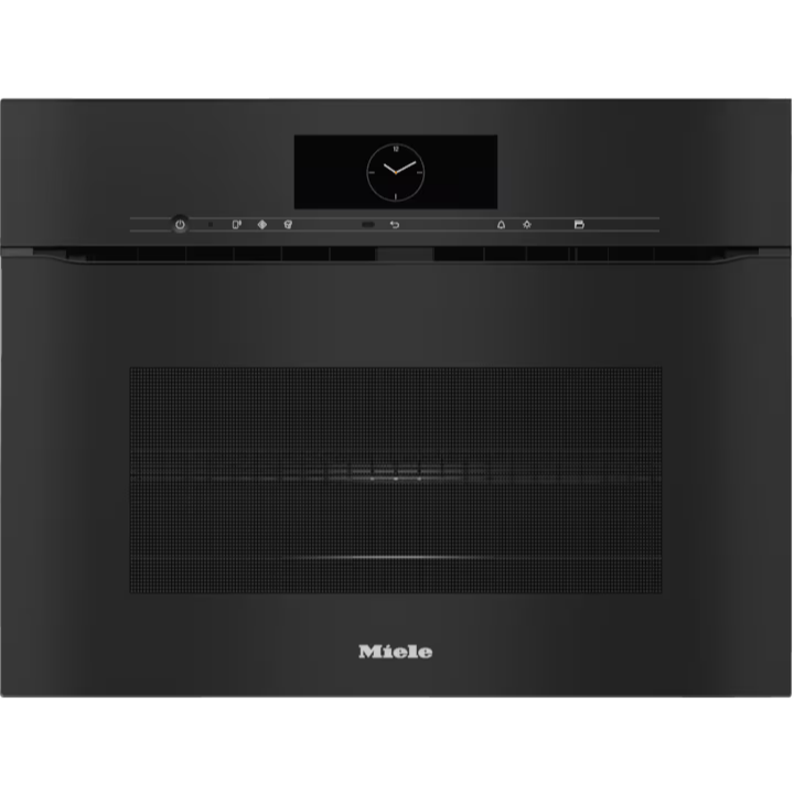 MIELE Four compact avec
micro-ondes H 7840-60 BMX
SW 400V