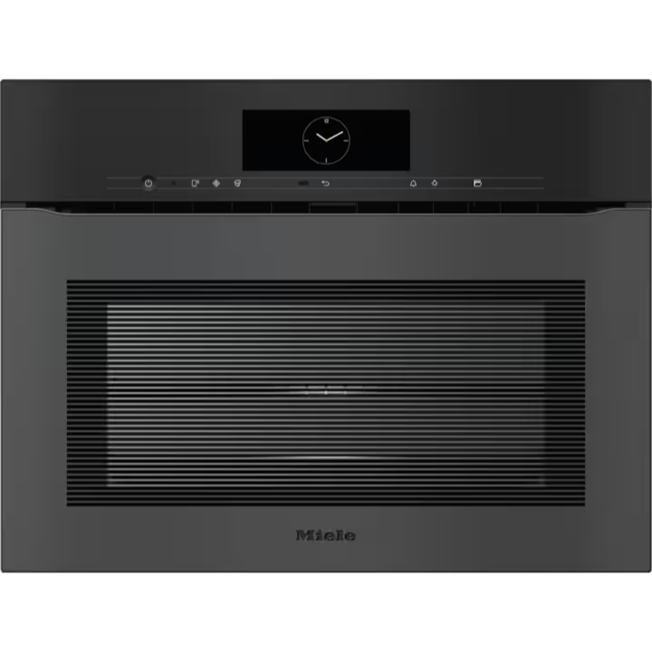 MIELE Four compact avec
micro-ondes H 7840-60 BMX
SWM 400V