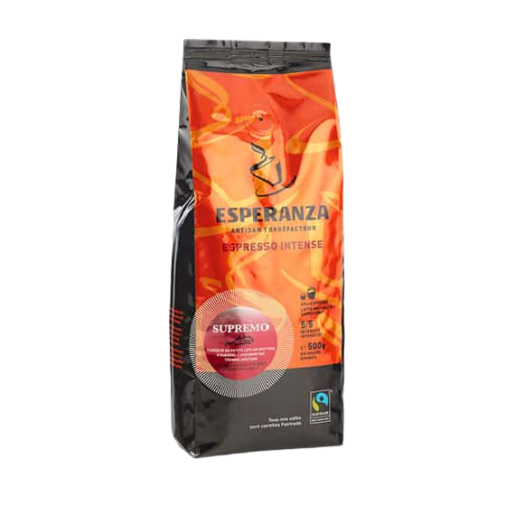 Café Esperanza Supremo - 500 gr