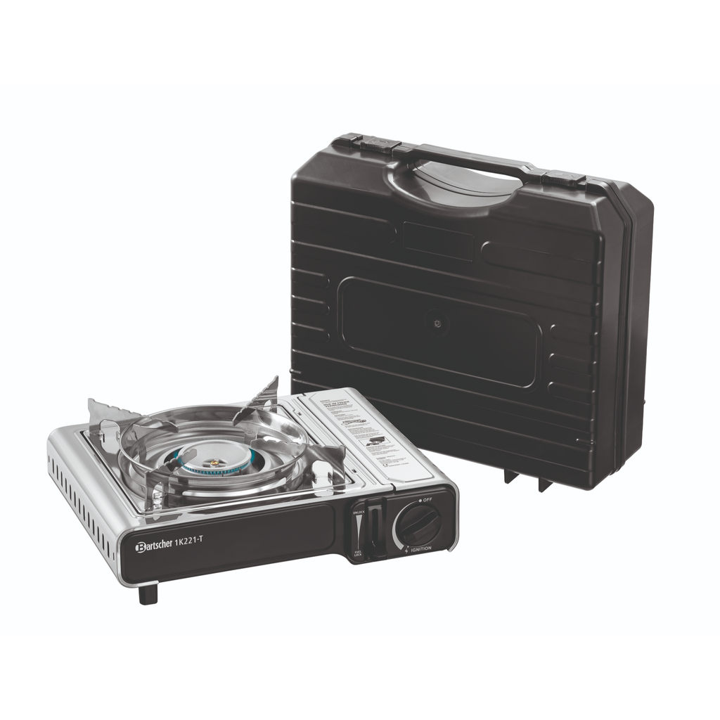 Bartscher Réchaud à gaz transportable A150.623