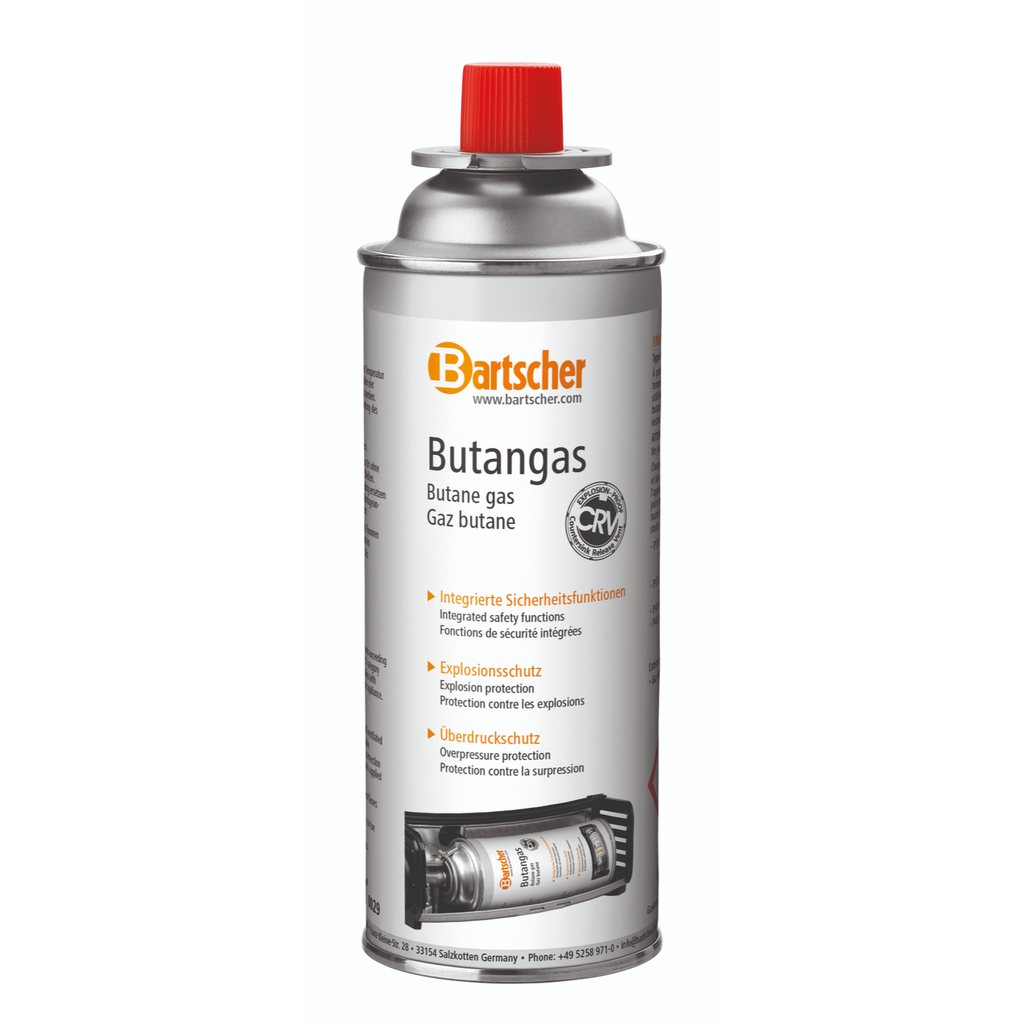 Bartscher Cartouche de gaz GPL A150.625