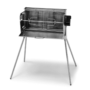 Lüchinger Gril à charbon Weekend 