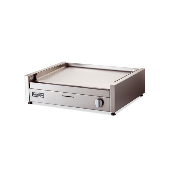 Lüchinger Plancha 60 - 2 brûleurs