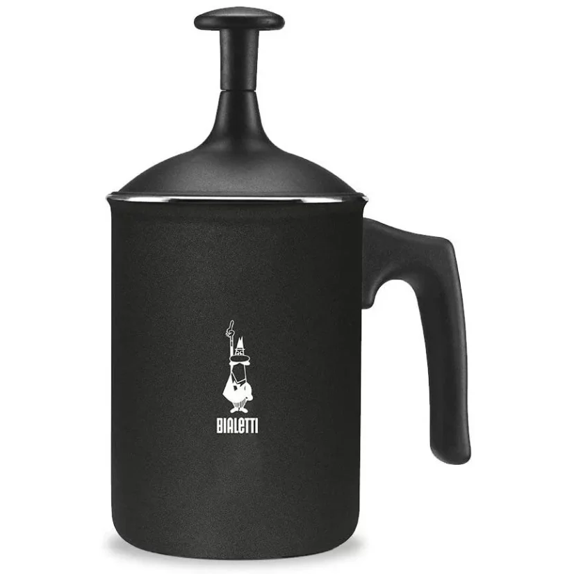 BIALETTI BUSE DE LAIT
330ML, 10CM
ALUMINIUM