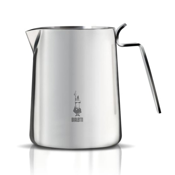 BIALETTI PICHET A LAIT
500ML
ACIER INOX