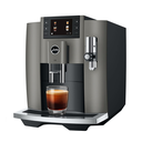 Machine à café Jura E8 Dark Inox (SC) 15590
