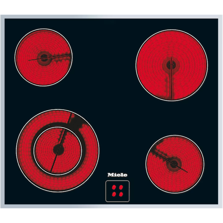 MIELE Plan de cuisson
céramique KM 6012 400V