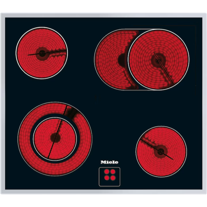 MIELE Plan de cuisson
céramique KM 6013 400V V