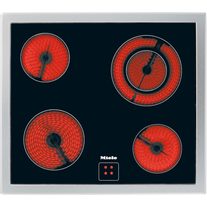 MIELE Plan de cuisson
céramique KM 6021 400V V