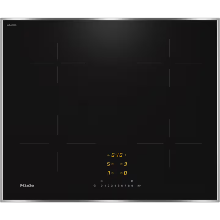 MIELE Plan de cuisson à
induction KM 7361 FR