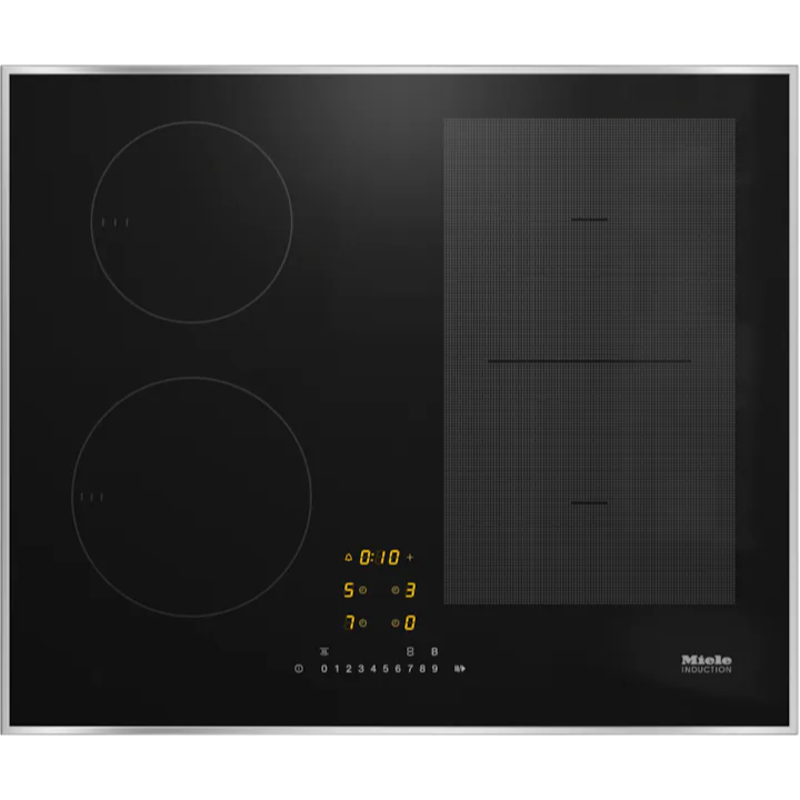 MIELE Plan de cuisson à
induction KM 7464 FR - modèle d'exposition