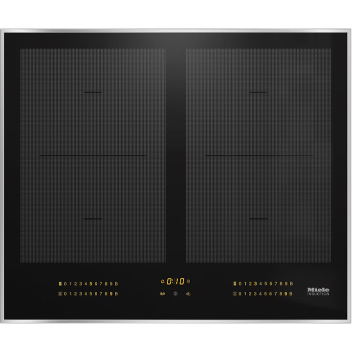MIELE Plan de cuisson à
induction KM 7564 FR