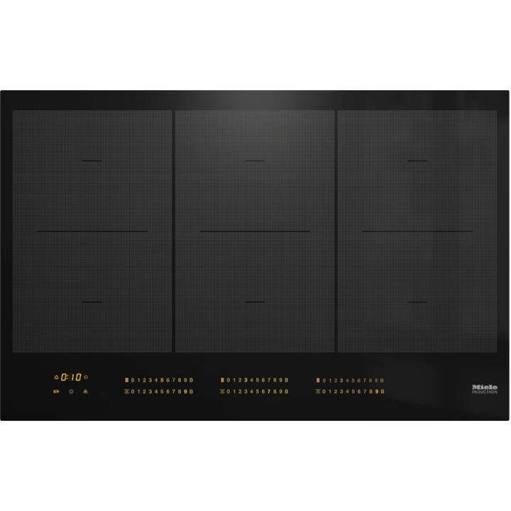 MIELE Plan de cuisson à
induction KM 7575 FL