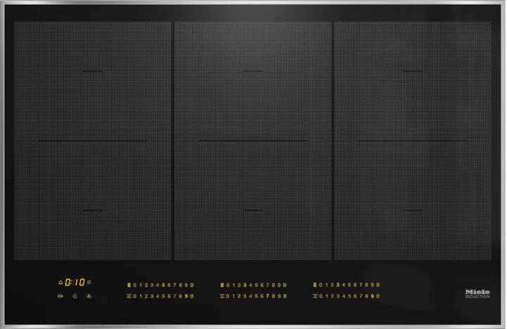 MIELE Plan de cuisson à
induction KM 7575 FR