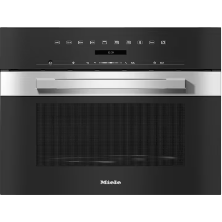 MIELE Four à micro-ondes
M 7244-60 TC ED