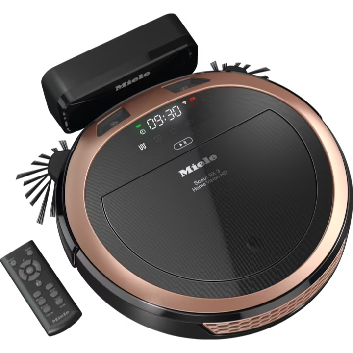 MIELE Aspirateur Robot Scout
RX3 Home Vision