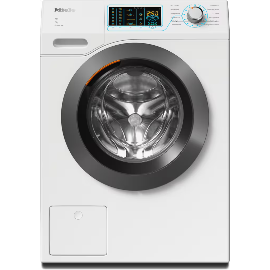 MIELE Lave-linge WDD 131 EU1
GuideLine