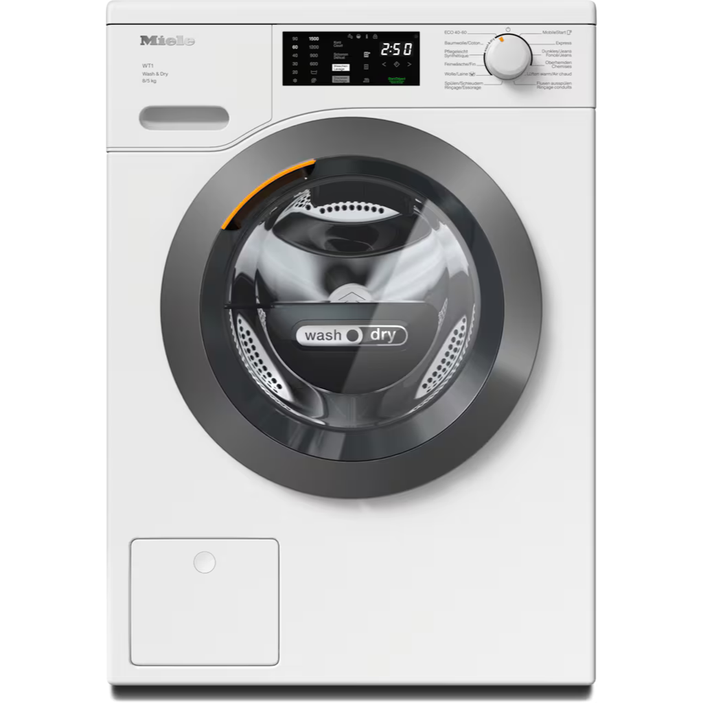 MIELE Lave-linge /
Sèche-linge WTD 100-60 CH