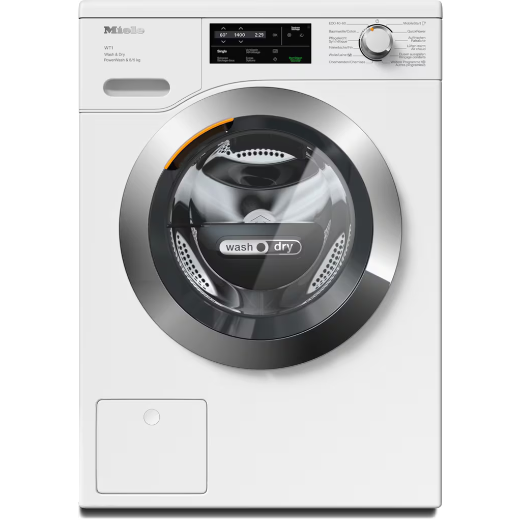 MIELE Lave-linge /
Sèche-linge WTI 300-60 CH