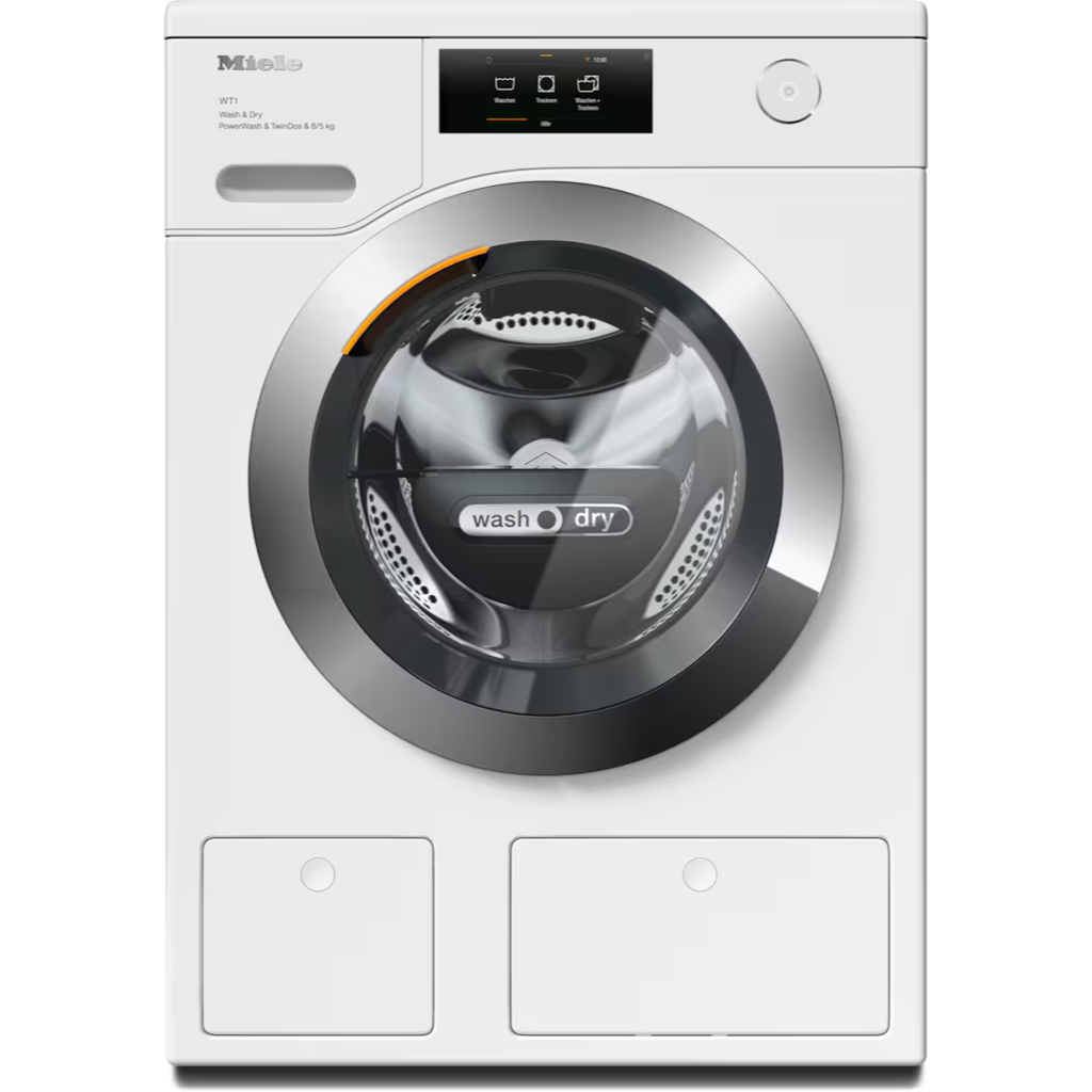 MIELE Lave-linge /
Sèche-linge WTR 800-60 CH
