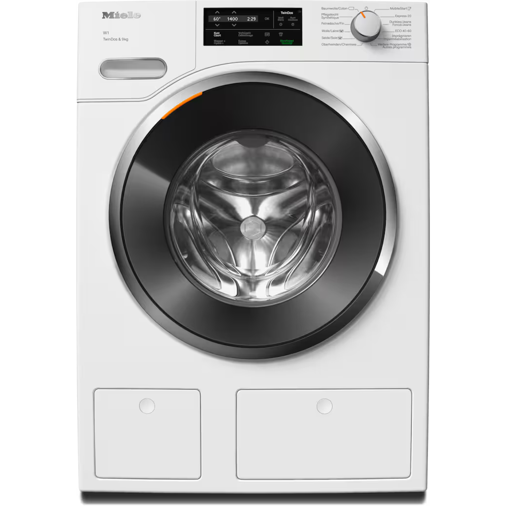 MIELE Lave-linge WWG 700-60
CH Warmwater