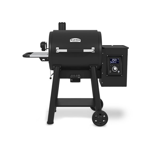 Gril à pellet Broil King Regal Pellet 400 495055