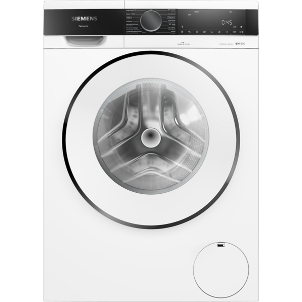 Siemens lave-linge iQ500 WG46G1ZWCH